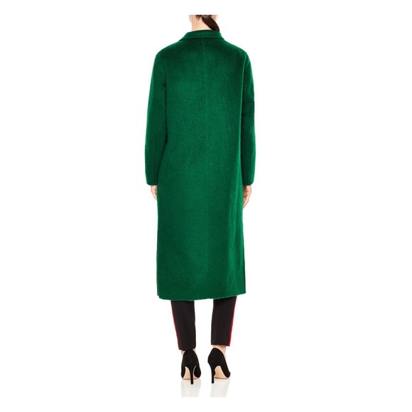 Sandro Paris Wool Coat - Picture 4 of 4